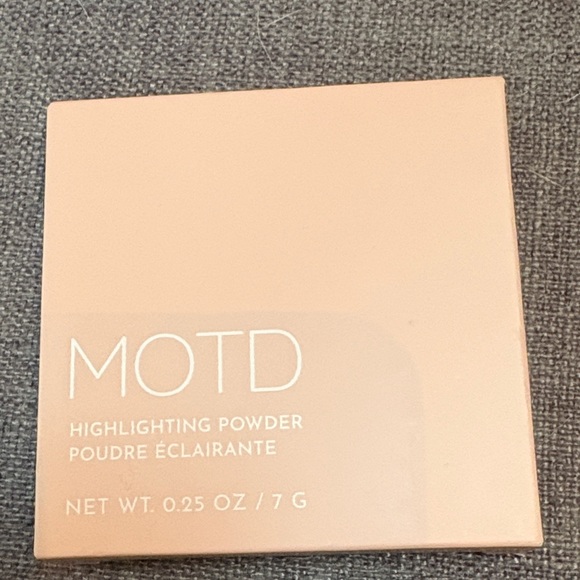 Motd Other - MOTD Highlighting Powder -Color Something Magical NIB